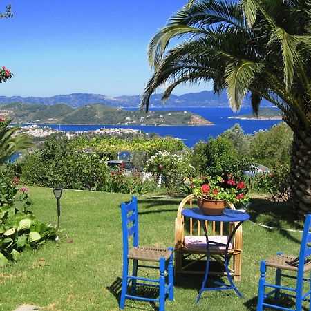 Skiathos Studios Panorama Dış mekan fotoğraf