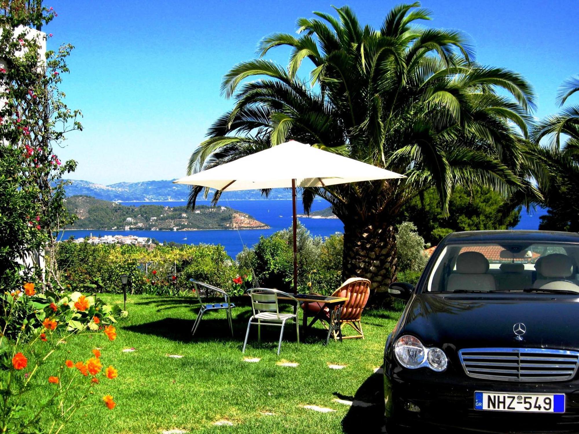 Skiathos Studios Panorama Dış mekan fotoğraf