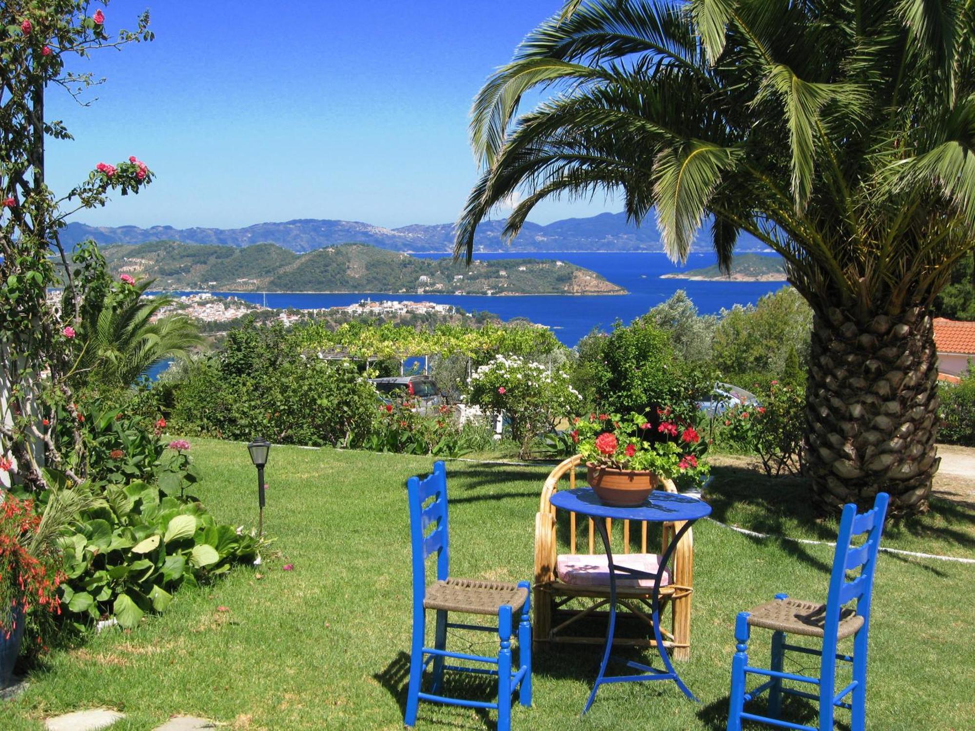 Skiathos Studios Panorama Dış mekan fotoğraf