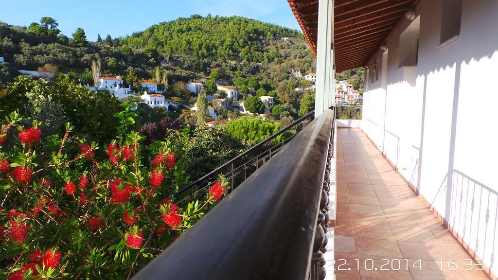 Skiathos Studios Panorama Dış mekan fotoğraf